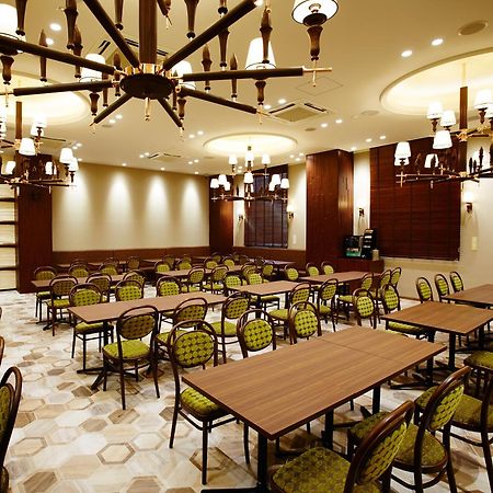 S.Training Center Hotel أوساكا المظهر الخارجي الصورة