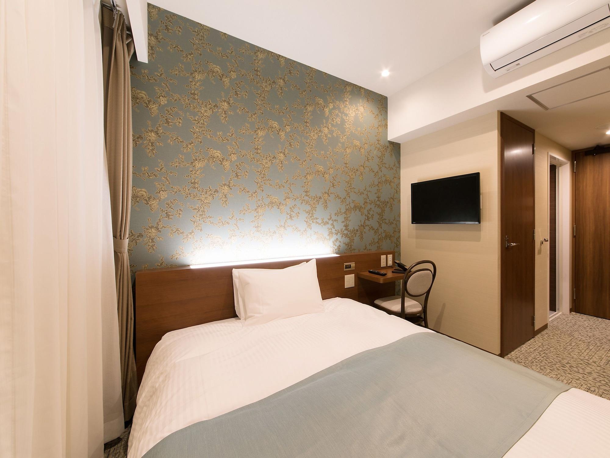 S.Training Center Hotel أوساكا المظهر الخارجي الصورة