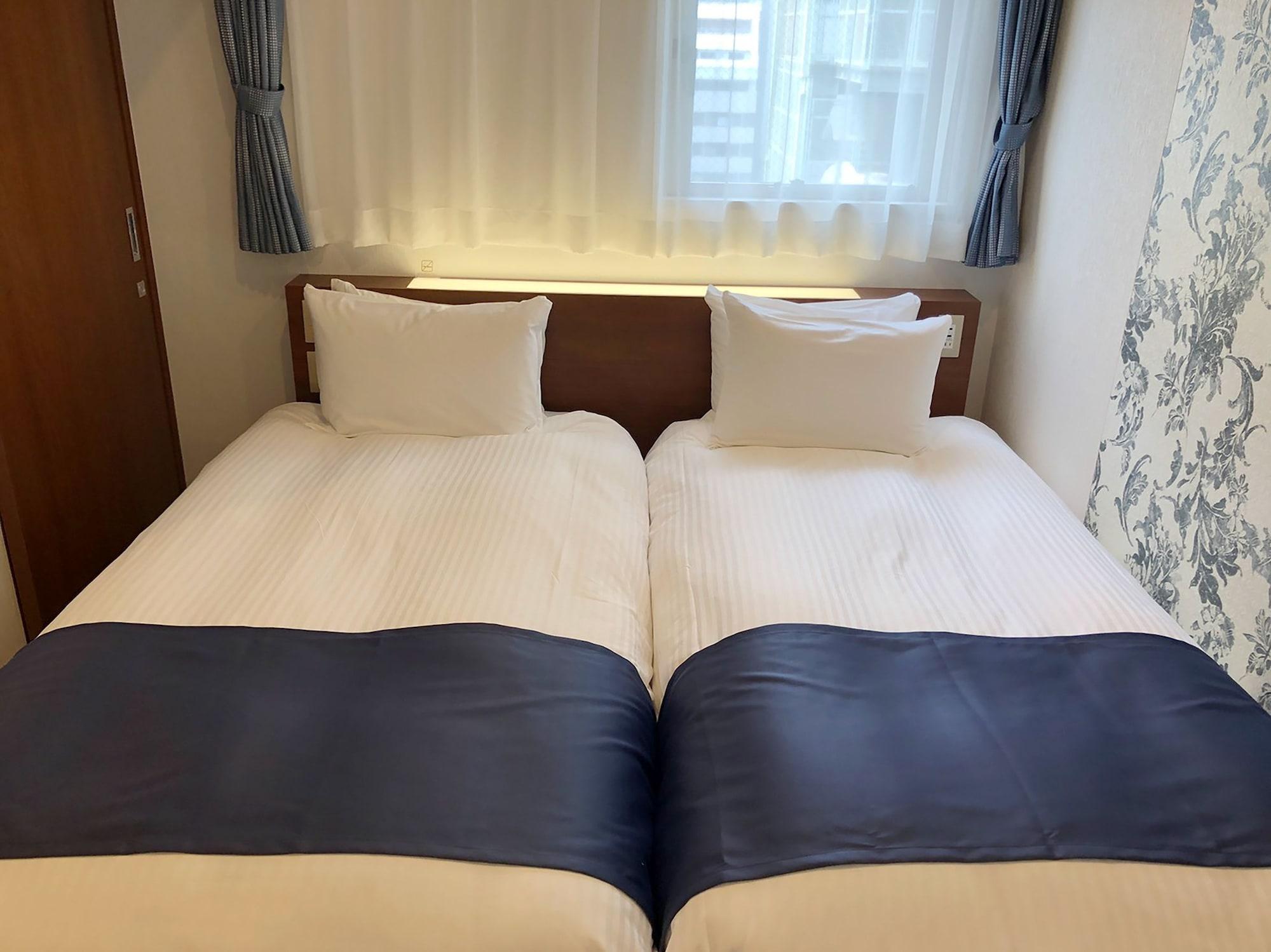 S.Training Center Hotel أوساكا المظهر الخارجي الصورة