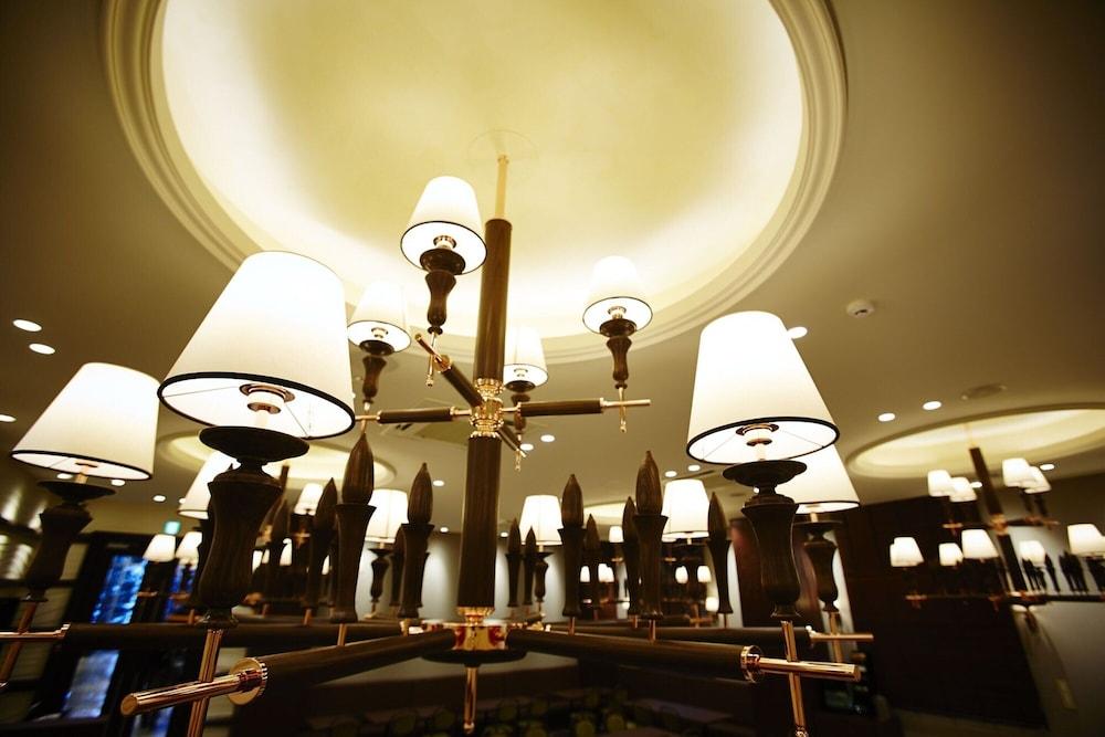 S.Training Center Hotel أوساكا المظهر الخارجي الصورة