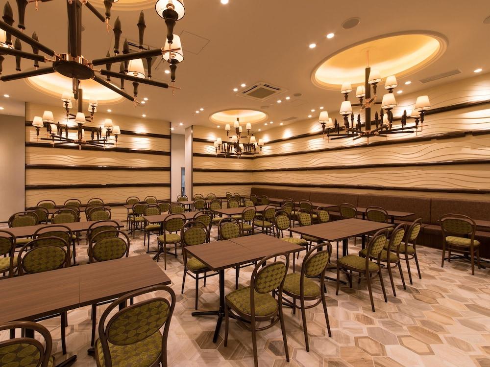 S.Training Center Hotel أوساكا المظهر الخارجي الصورة