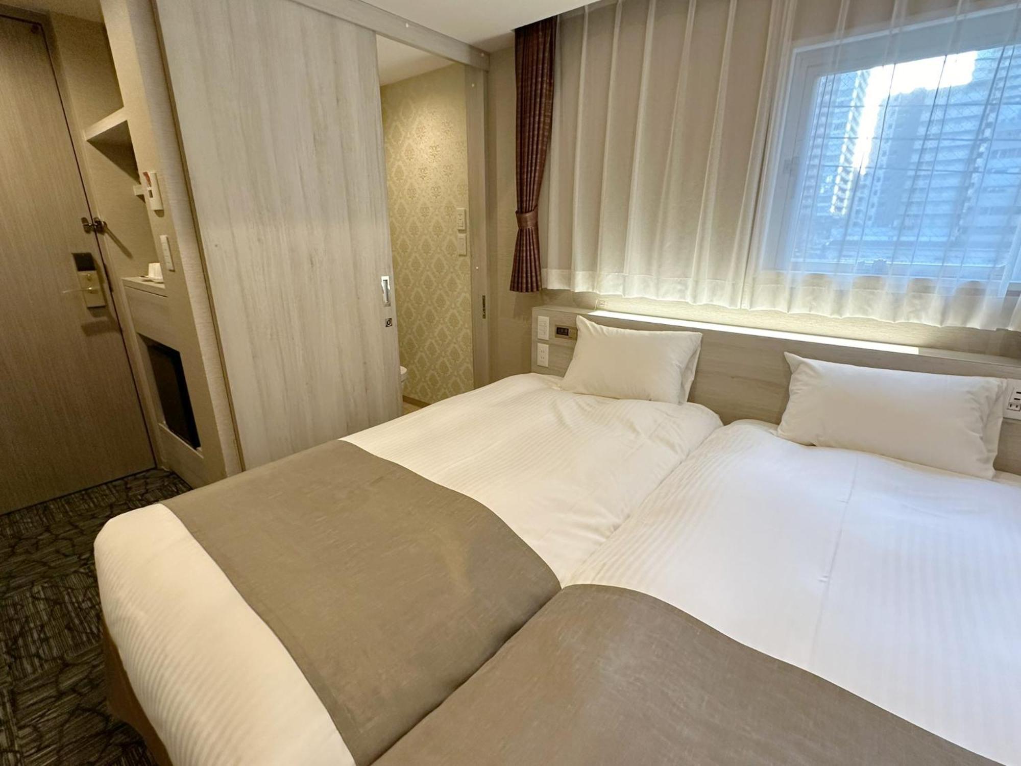 S.Training Center Hotel أوساكا المظهر الخارجي الصورة