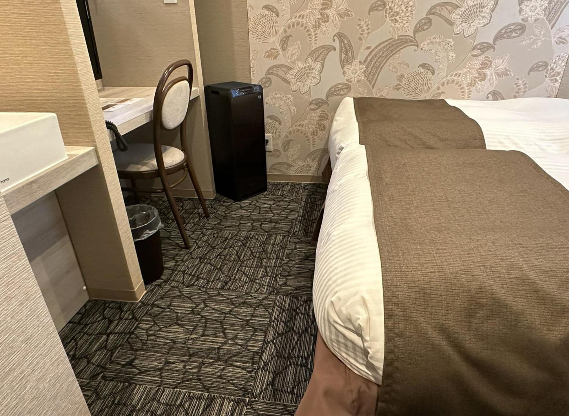 S.Training Center Hotel أوساكا المظهر الخارجي الصورة