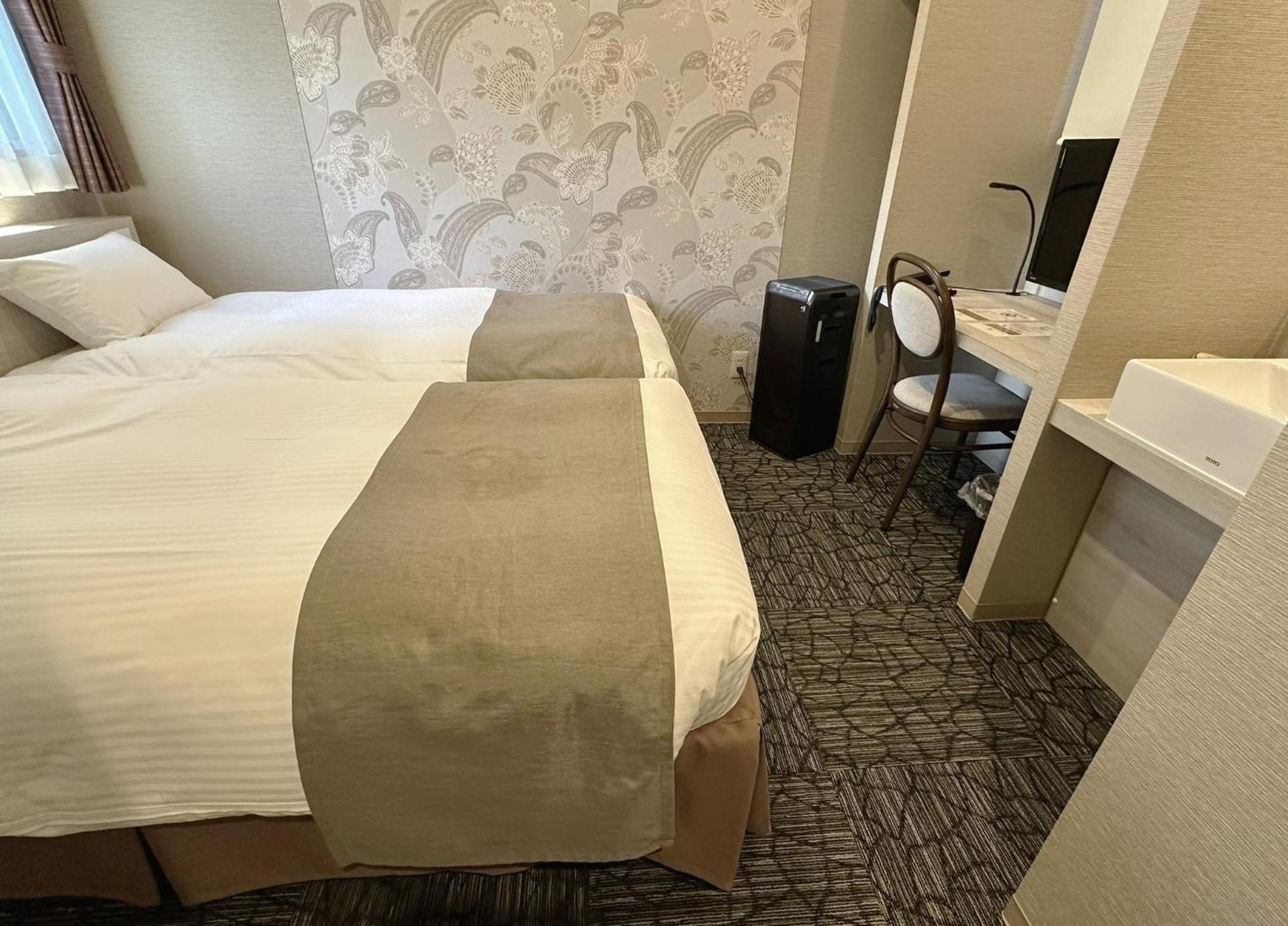 S.Training Center Hotel أوساكا المظهر الخارجي الصورة
