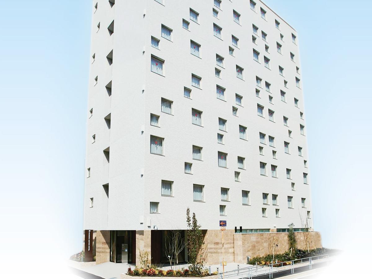 S.Training Center Hotel أوساكا المظهر الخارجي الصورة