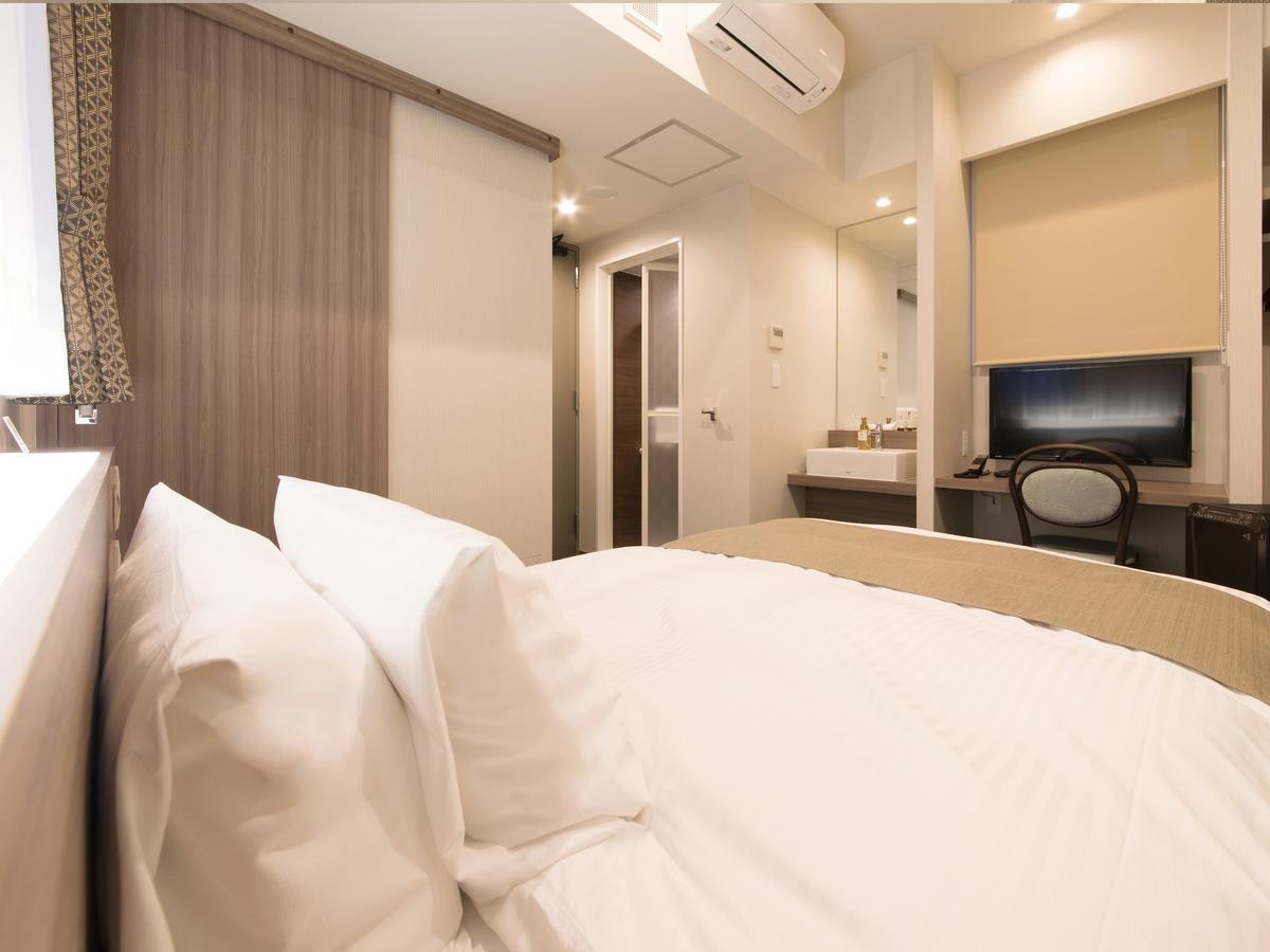 S.Training Center Hotel أوساكا المظهر الخارجي الصورة