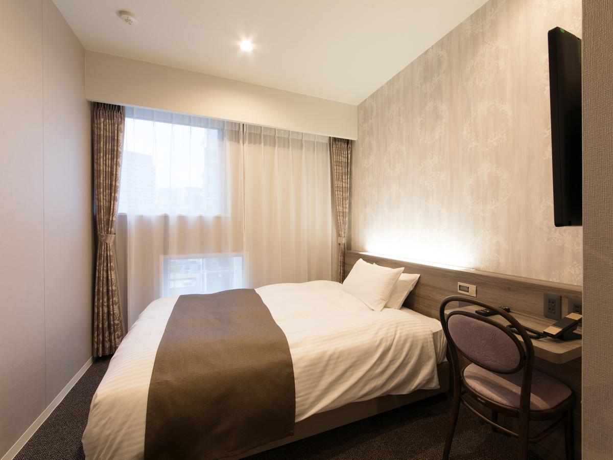 S.Training Center Hotel أوساكا المظهر الخارجي الصورة