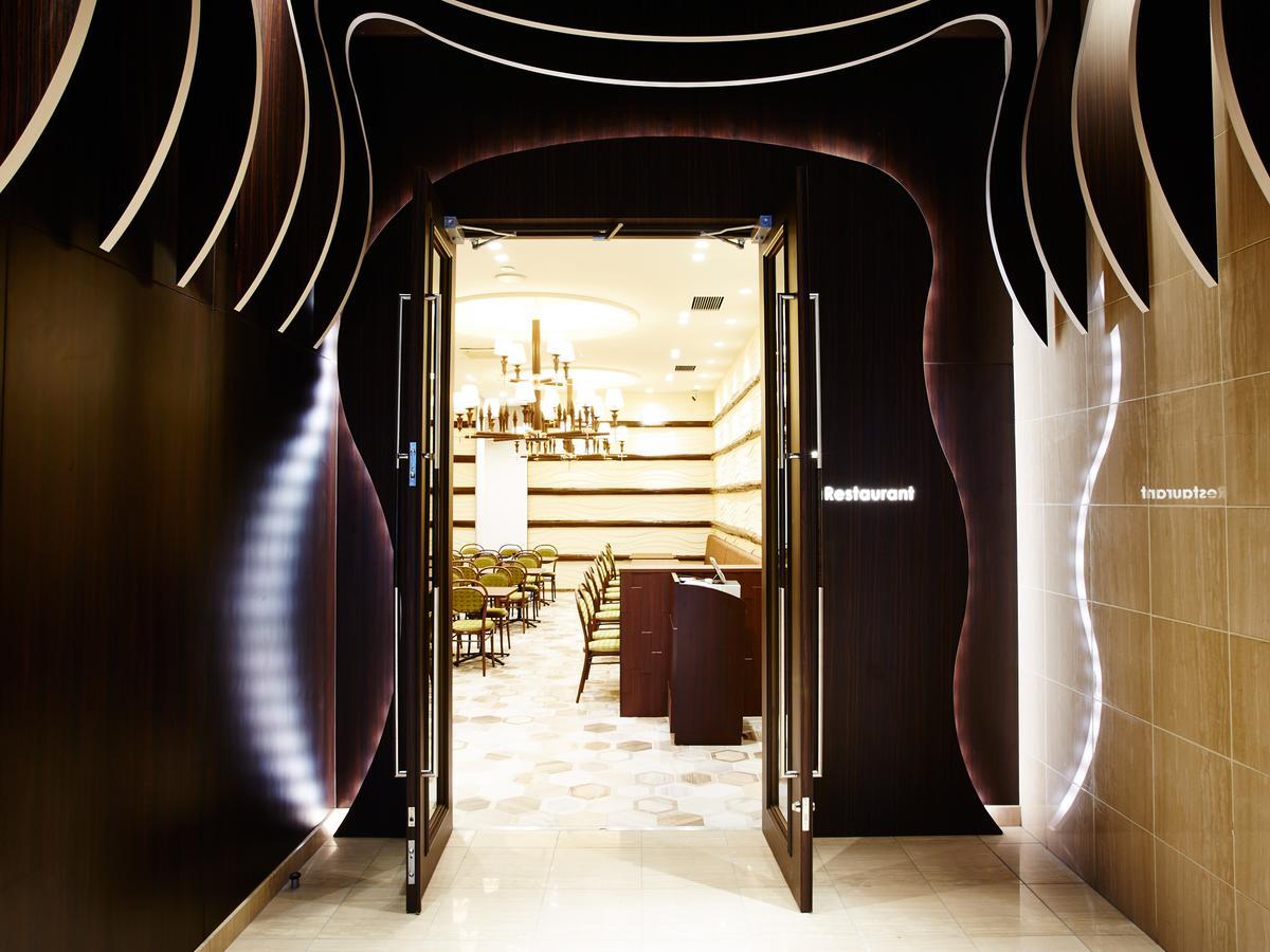 S.Training Center Hotel أوساكا المظهر الخارجي الصورة